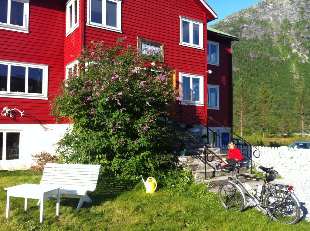 Nigardsbreen Lodge Luster Exterior foto