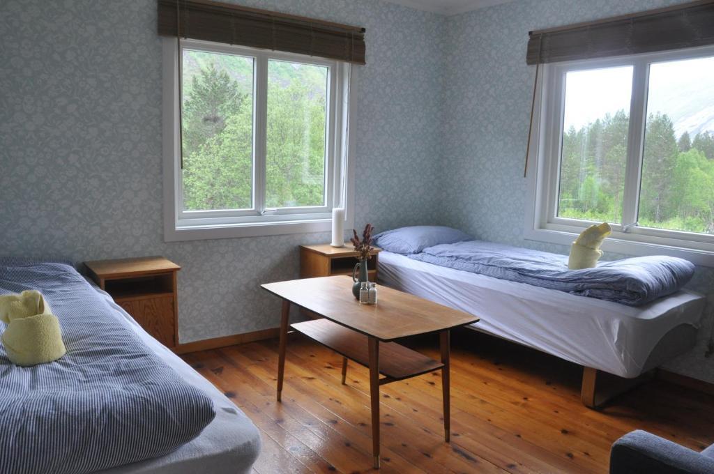 Nigardsbreen Lodge Luster Habitación foto